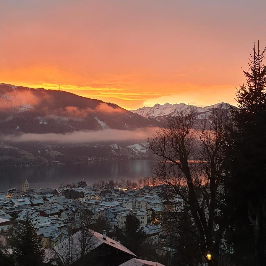 Appartement Harrer City Center Zell am See Exterior photo