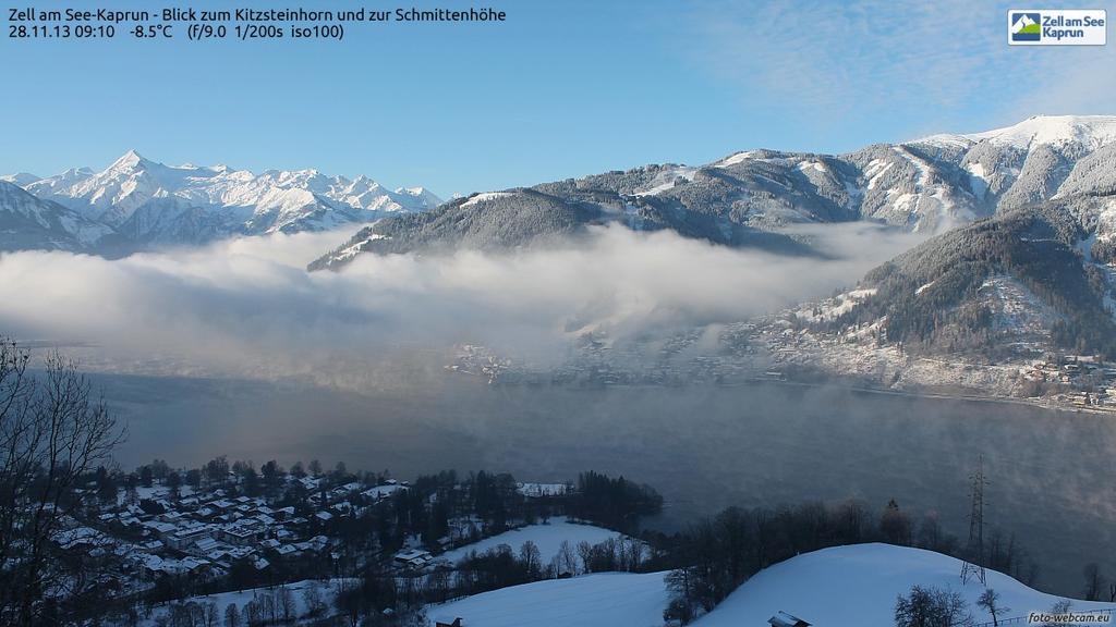 Appartement Harrer City Center Zell am See Room photo